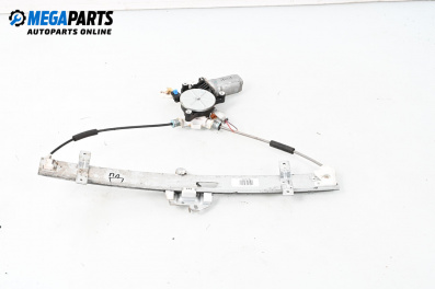 Macara electrică geam for Honda Civic VII Hatchback (03.1999 - 02.2006), 5 uși, hatchback, position: dreaptă - fața