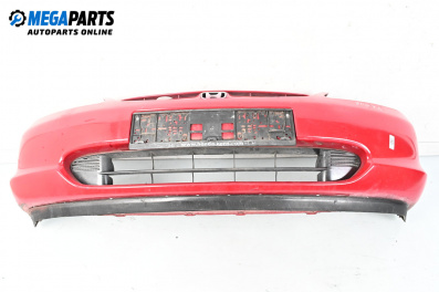 Bara de protectie frontala for Honda Civic VII Hatchback (03.1999 - 02.2006), hatchback, position: fața