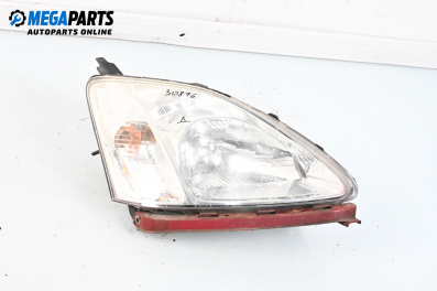 Headlight for Honda Civic VII Hatchback (03.1999 - 02.2006), hatchback, position: right