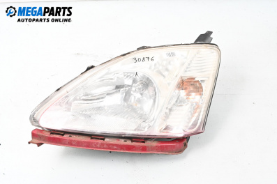 Headlight for Honda Civic VII Hatchback (03.1999 - 02.2006), hatchback, position: left