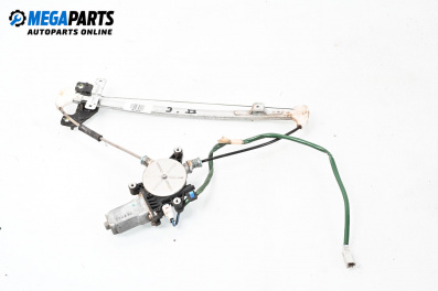 Macara electrică geam for Honda Civic VII Hatchback (03.1999 - 02.2006), 5 uși, hatchback, position: dreaptă - spate