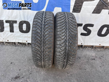 Snow tires FULDA 195/65/15, DOT: 2721 (The price is for two pieces)