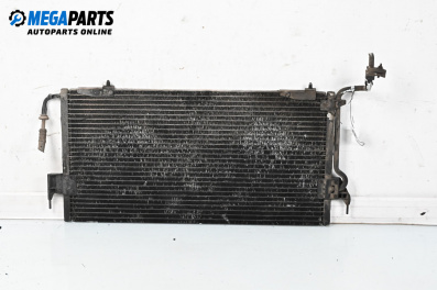 Air conditioning radiator for Citroen Berlingo Pick-Up / Van I (07.1996 - 12.2011) 1.9 D (MFDJY), 68 hp