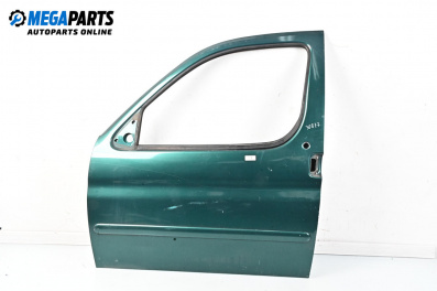 Ușă for Citroen Berlingo Pick-Up / Van I (07.1996 - 12.2011), 3 uși, monovolum, position: stânga