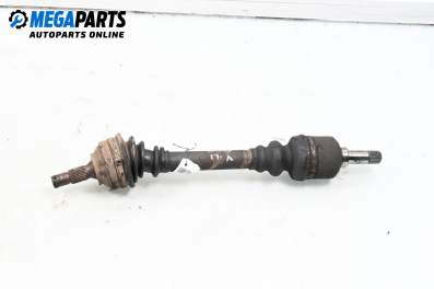 Driveshaft for Citroen Berlingo Pick-Up / Van I (07.1996 - 12.2011) 1.9 D (MFDJY), 68 hp, position: front - left