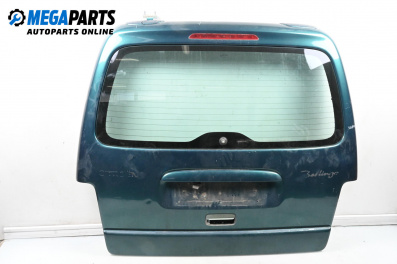 Boot lid for Citroen Berlingo Pick-Up / Van I (07.1996 - 12.2011), 3 doors, minivan, position: rear