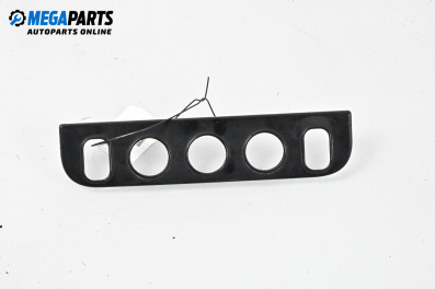 Plastic interior for Citroen Berlingo Pick-Up / Van I (07.1996 - 12.2011), 3 uși, monovolum, position: fața