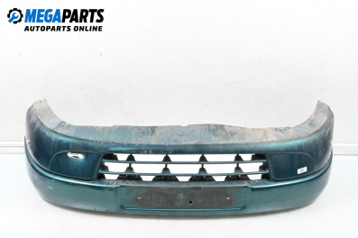 Front bumper for Citroen Berlingo Pick-Up / Van I (07.1996 - 12.2011), minivan, position: front