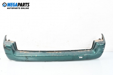 Rear bumper for Citroen Berlingo Pick-Up / Van I (07.1996 - 12.2011), minivan