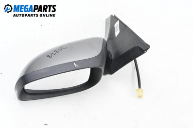 Mirror for Suzuki Swift III Hatchback (02.2005 - 10.2010), 5 doors, hatchback, position: left