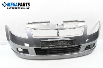 Front bumper for Suzuki Swift III Hatchback (02.2005 - 10.2010), hatchback, position: front