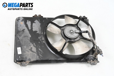 Radiator fan for Suzuki Swift III Hatchback (02.2005 - 10.2010) 1.3, 92 hp