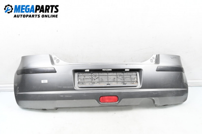 Rear bumper for Suzuki Swift III Hatchback (02.2005 - 10.2010), hatchback