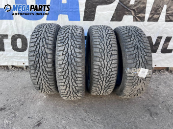 Snow tires NOKIAN 185/60/15, DOT: 3318 (The price is for the set)