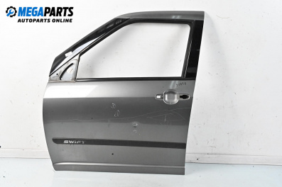 Door for Suzuki Swift III Hatchback (02.2005 - 10.2010), 5 doors, hatchback, position: front - left