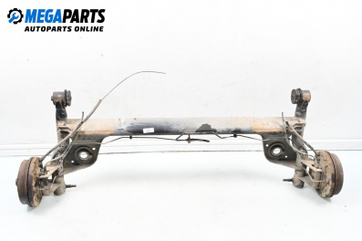 Rear axle for Suzuki Swift III Hatchback (02.2005 - 10.2010), hatchback