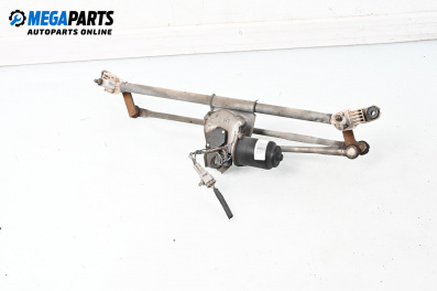 Front wipers motor for Suzuki Swift III Hatchback (02.2005 - 10.2010), hatchback, position: front