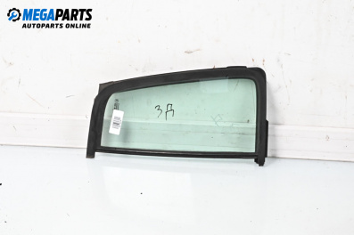 Vent window for Suzuki Swift III Hatchback (02.2005 - 10.2010), 5 doors, hatchback, position: right