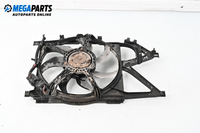 Ventilator radiator for Opel Corsa C Hatchback (09.2000 - 12.2009) 1.0, 60 hp