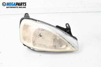 Headlight for Opel Corsa C Hatchback (09.2000 - 12.2009), hatchback, position: right