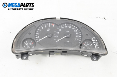 Instrument cluster for Opel Corsa C Hatchback (09.2000 - 12.2009) 1.0, 60 hp, № 13173350WD