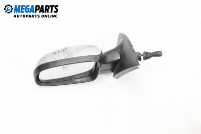 Oglindă for Opel Corsa C Hatchback (09.2000 - 12.2009), 3 uși, hatchback, position: stânga