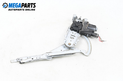 Macara electrică geam for Opel Corsa C Hatchback (09.2000 - 12.2009), 3 uși, hatchback, position: stânga - fața