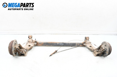 Punte spate for Opel Corsa C Hatchback (09.2000 - 12.2009), hatchback