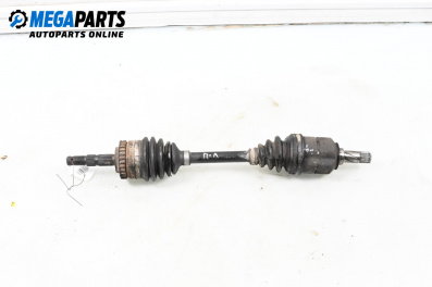 Driveshaft for Opel Corsa C Hatchback (09.2000 - 12.2009) 1.0, 60 hp, position: front - left