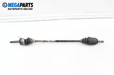 Driveshaft for Opel Corsa C Hatchback (09.2000 - 12.2009) 1.0, 60 hp, position: front - right