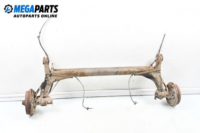 Rear axle for Volkswagen Polo Hatchback II (10.1994 - 10.1999), hatchback