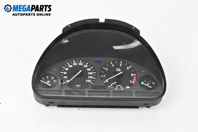 Kilometerzähler for BMW 5 Series E39 Sedan (11.1995 - 06.2003) 520 i, 150 hp