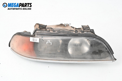 Headlight for BMW 5 Series E39 Sedan (11.1995 - 06.2003), sedan, position: right