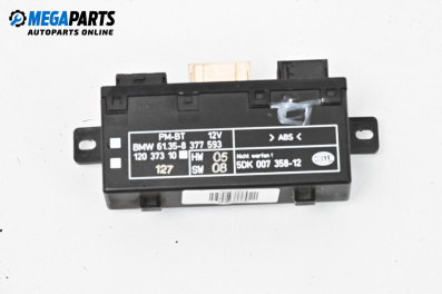 Door module for BMW 5 Series E39 Sedan (11.1995 - 06.2003), № 61.35-8377593