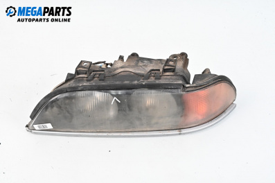 Headlight for BMW 5 Series E39 Sedan (11.1995 - 06.2003), sedan, position: left