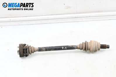 Planetară for BMW 5 Series E39 Sedan (11.1995 - 06.2003) 520 i, 150 hp, position: stânga - spate