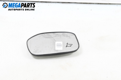 Mirror glass for Peugeot Partner Combispace (05.1996 - 12.2015), 3 doors, minivan, position: right