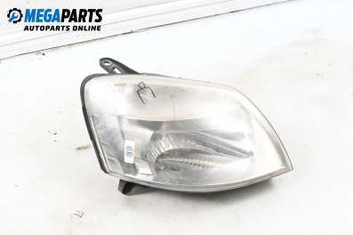 Headlight for Peugeot Partner Combispace (05.1996 - 12.2015), minivan, position: right