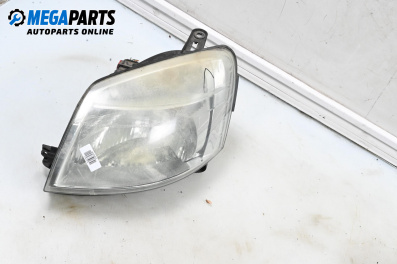 Headlight for Peugeot Partner Combispace (05.1996 - 12.2015), minivan, position: left