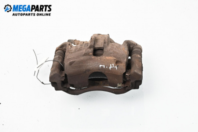 Bremszange for Peugeot Partner Combispace (05.1996 - 12.2015), position: rechts, vorderseite