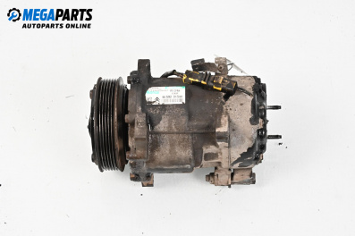 AC compressor for Peugeot Partner Combispace (05.1996 - 12.2015) 2.0 HDI, 90 hp, № SD7V16