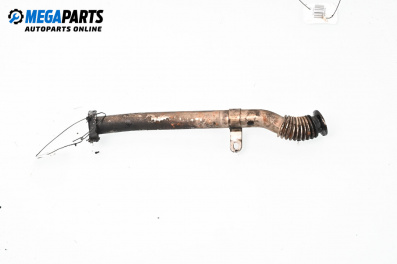 EGR tube for Peugeot Partner Combispace (05.1996 - 12.2015) 2.0 HDI, 90 hp