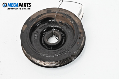 Damper pulley for Peugeot Partner Combispace (05.1996 - 12.2015) 2.0 HDI, 90 hp