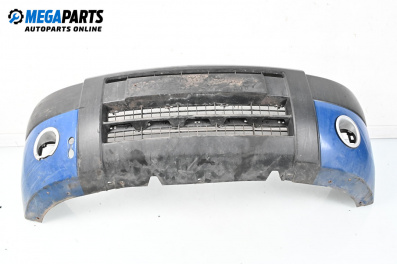 Front bumper for Peugeot Partner Combispace (05.1996 - 12.2015), minivan, position: front