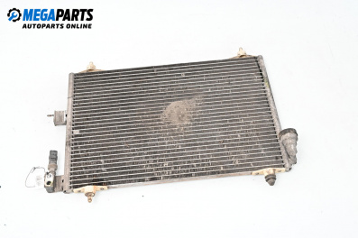 Air conditioning radiator for Peugeot Partner Combispace (05.1996 - 12.2015) 2.0 HDI, 90 hp