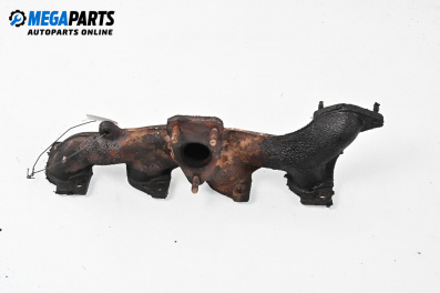 Exhaust manifold for Peugeot Partner Combispace (05.1996 - 12.2015) 2.0 HDI, 90 hp