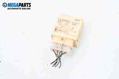 Blinkers relay for Mazda 323 S V Sedan (09.1992 - 12.2003) 1.5 16V, № 3211-205-320