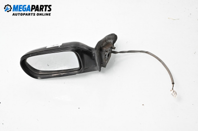 Mirror for Mazda 323 S V Sedan (09.1992 - 12.2003), 5 doors, sedan, position: left