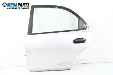 Ușă for Mazda 323 S V Sedan (09.1992 - 12.2003), 5 uși, sedan, position: stânga - spate