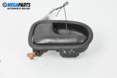 Innerer griff for Mazda 323 S V Sedan (09.1992 - 12.2003), 5 türen, sedan, position: links, rückseite